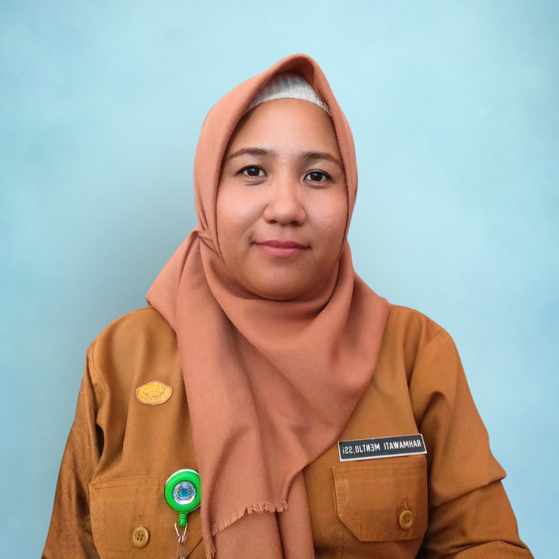Rahmawati Mentjo, S.Si