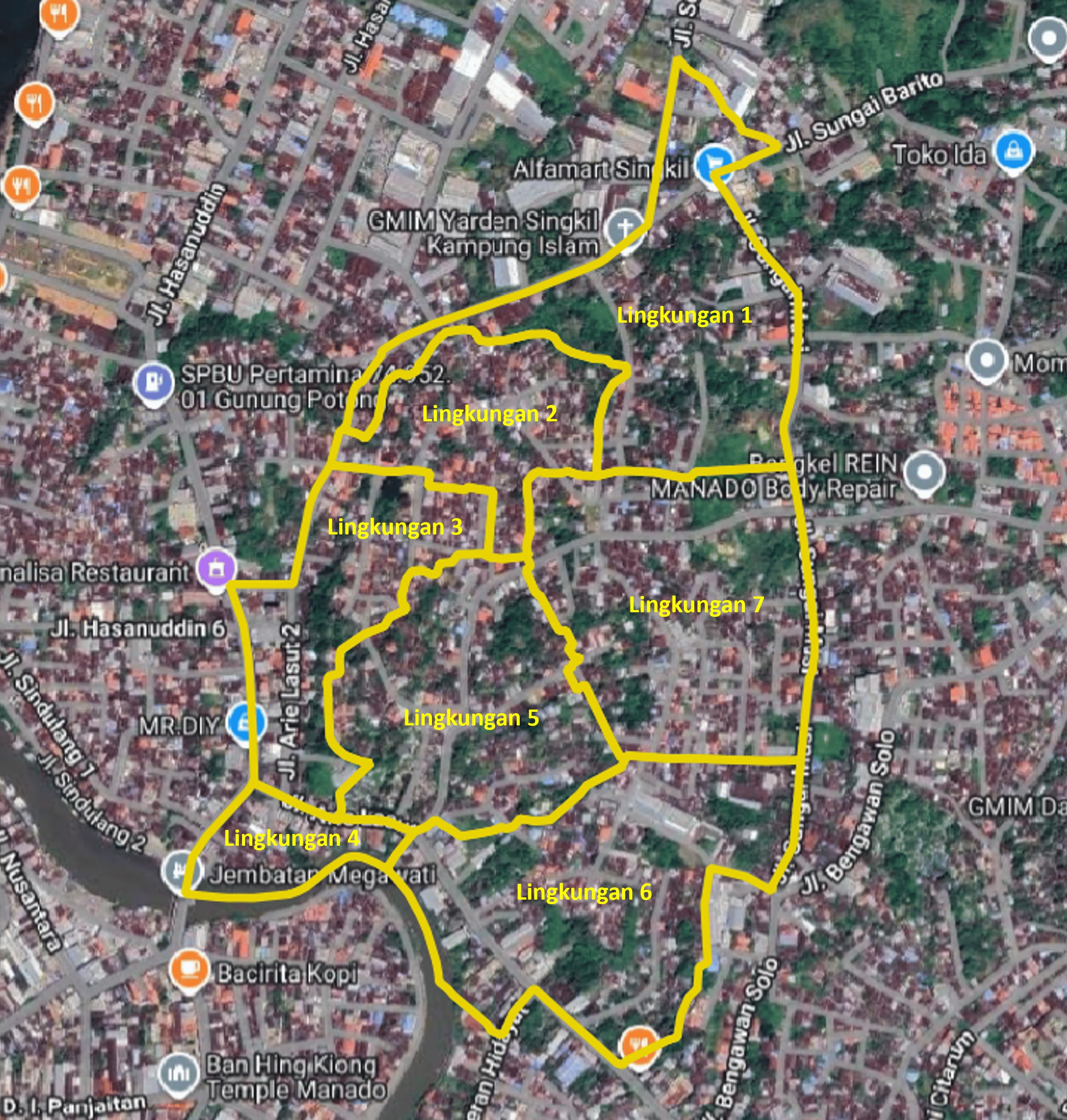 Kantor Kelurahan